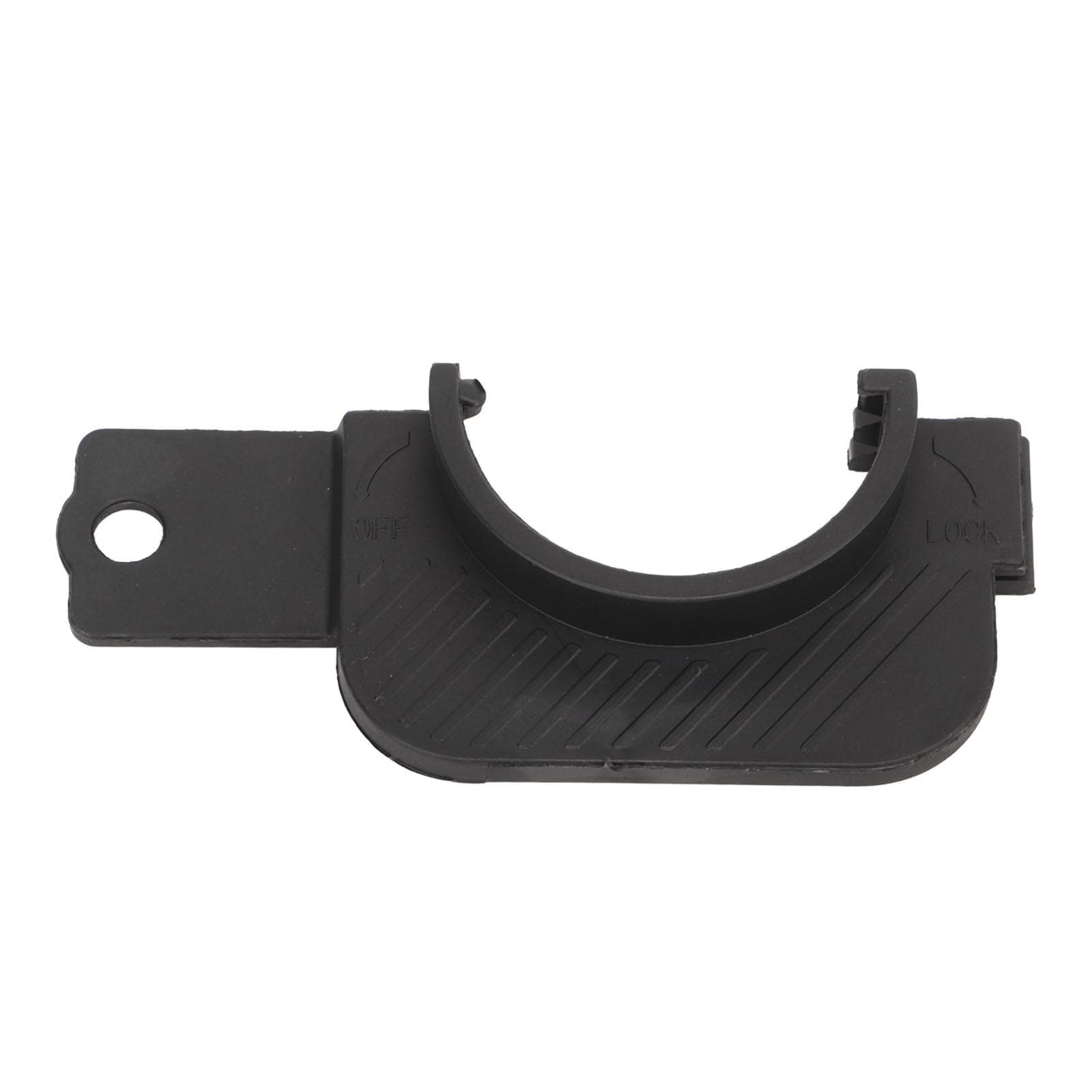 Car Gas Cap Holder High Performance Fuel Cap Bracket Replacement for Tacoma 3rd Gen 2016?2022 Black