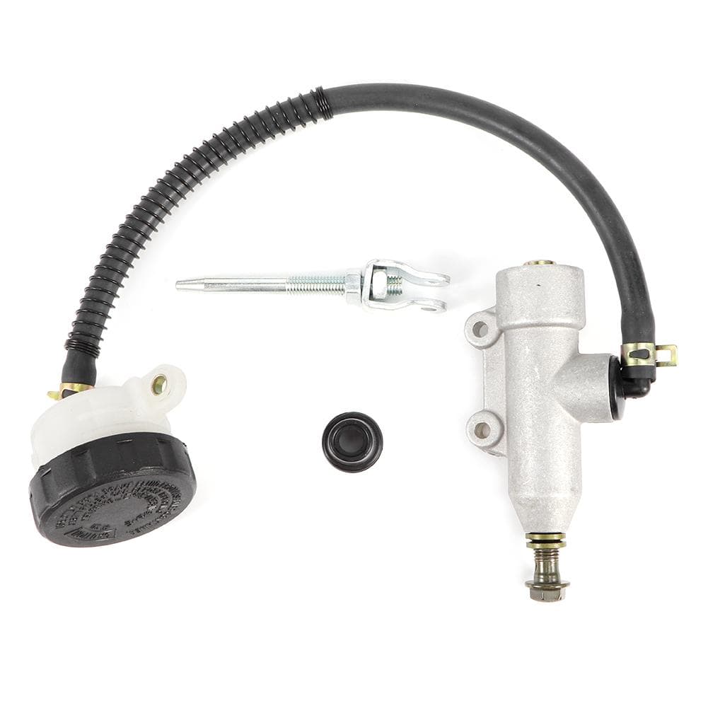 Hydraulic Brake Pump Rear Foot Master Cylinder Pump Fit for KAZUMA Jaguar 500 500cc STELS 500GT ATV