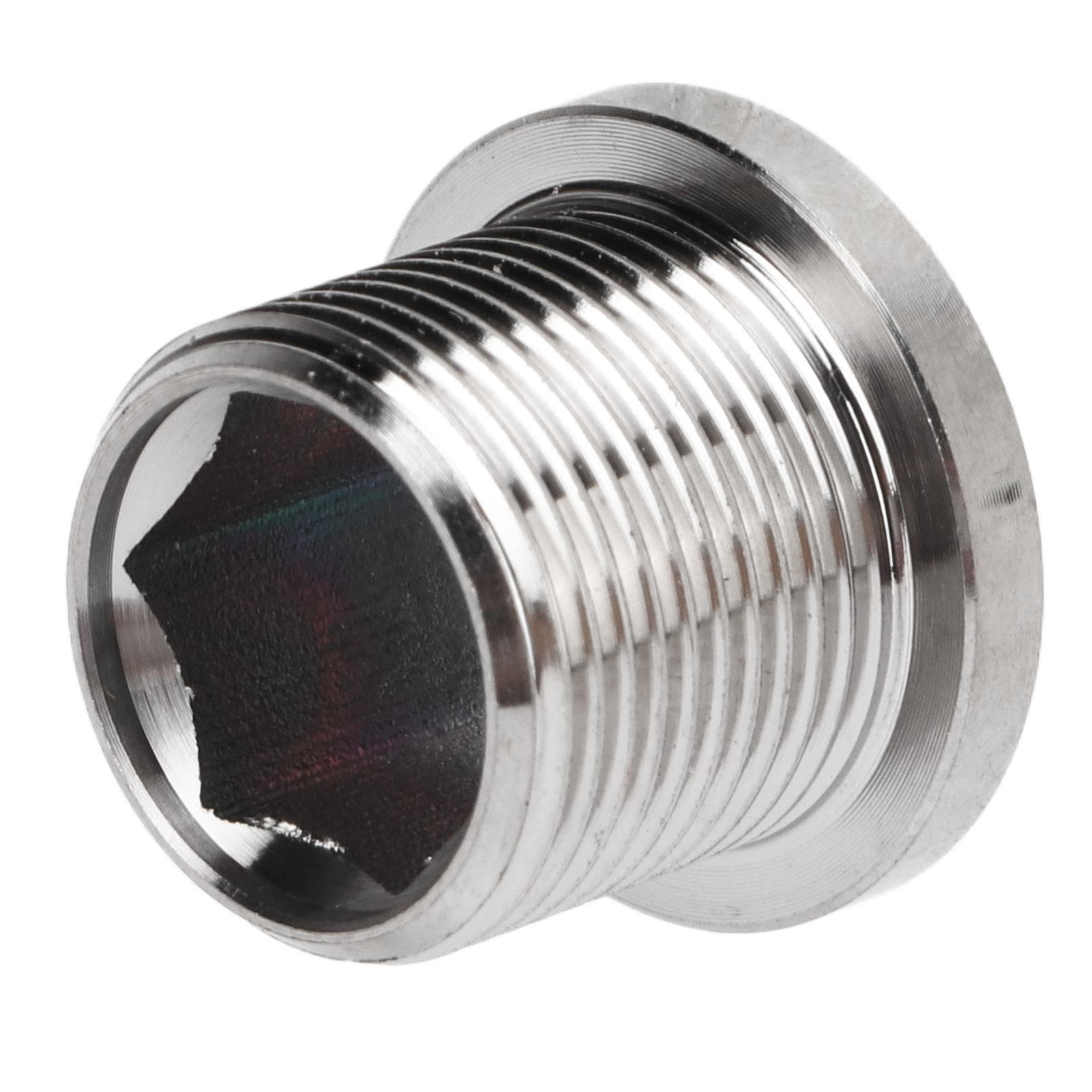 Crank Bolts High Hardness Excellent Corrosion Resistance No Rust Low Wear Bicycle Cranket Fixing
