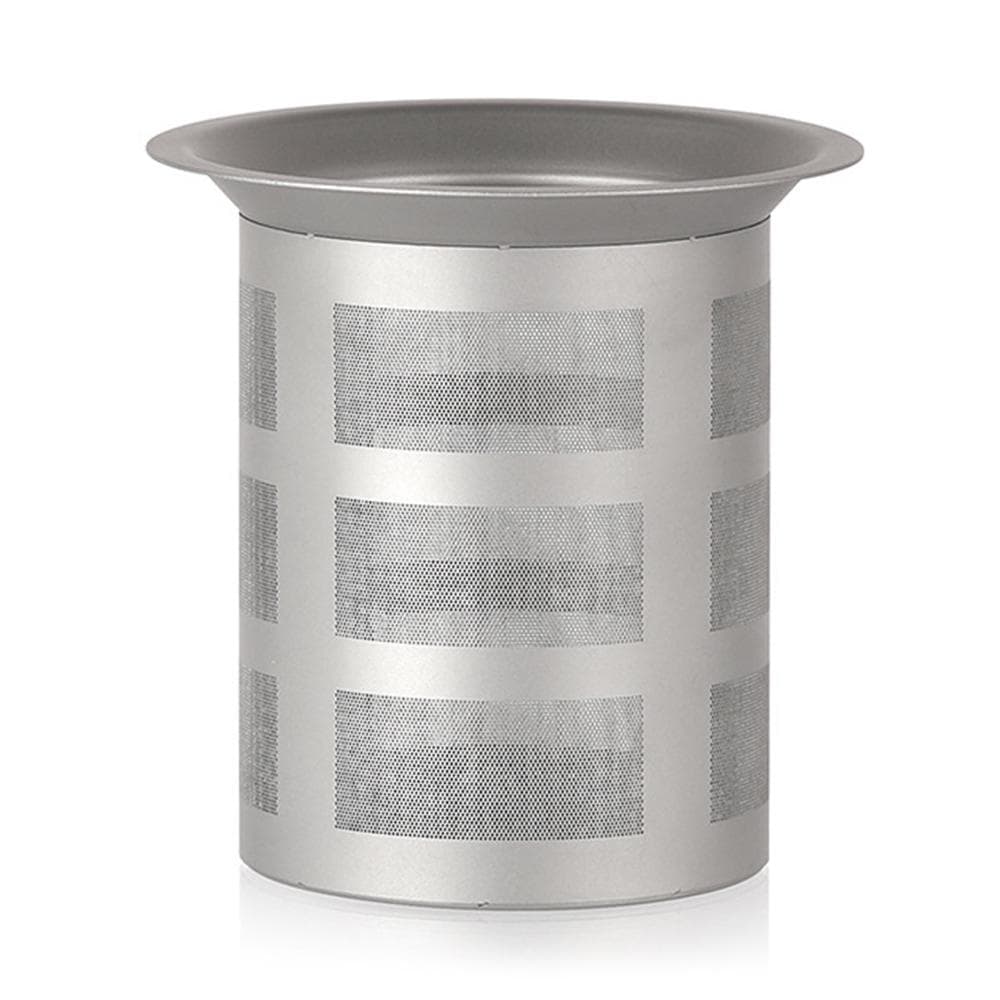 Titanium Mesh Tea Infuser Basket for Teapot Tea Kettle Cup L