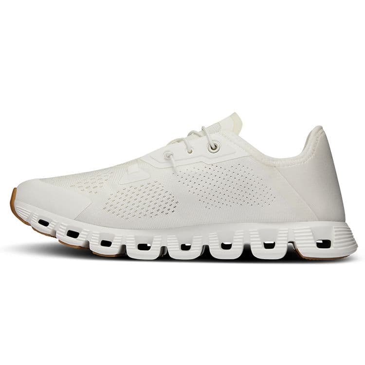 ON Cloud 5 Coast Undyed White Women Sneakers 3WD10541743 36