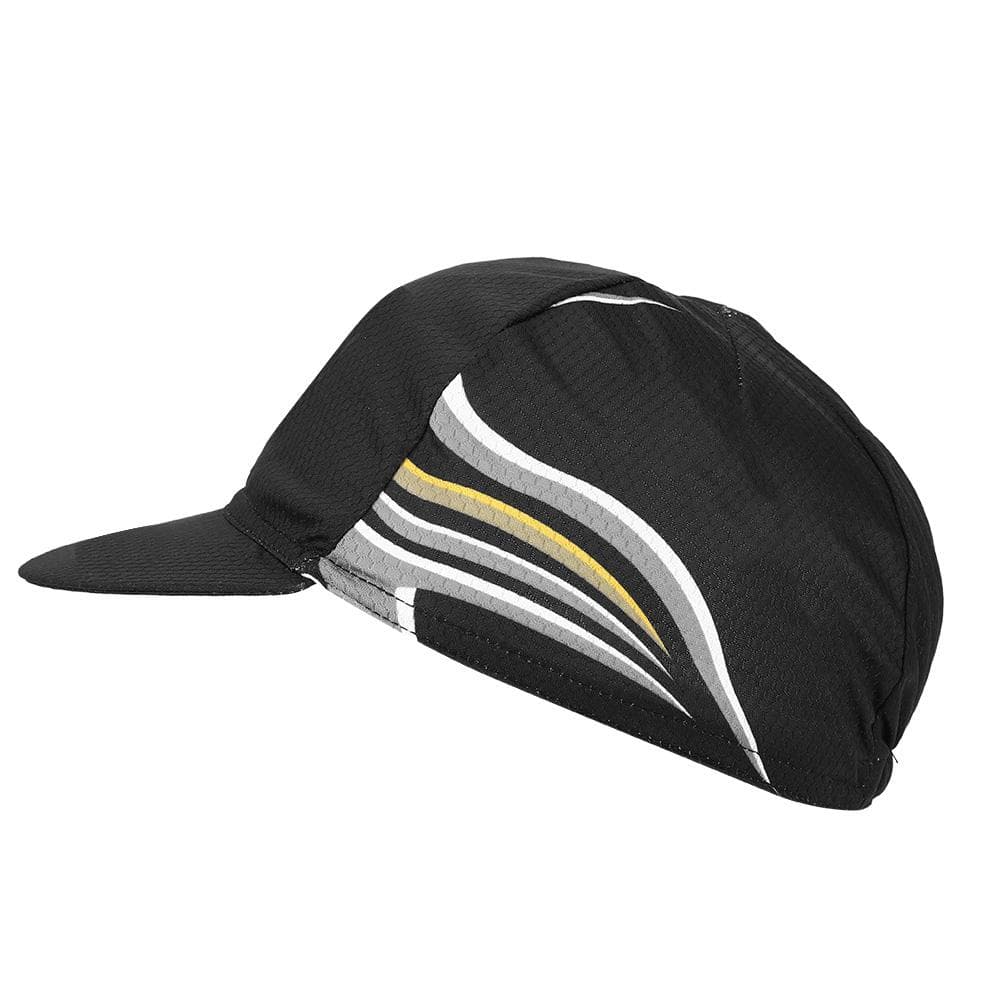Bicycle Riding Cycling Sporting Cap Suncap Hat Outdoor Sports Running Sunhat(black)