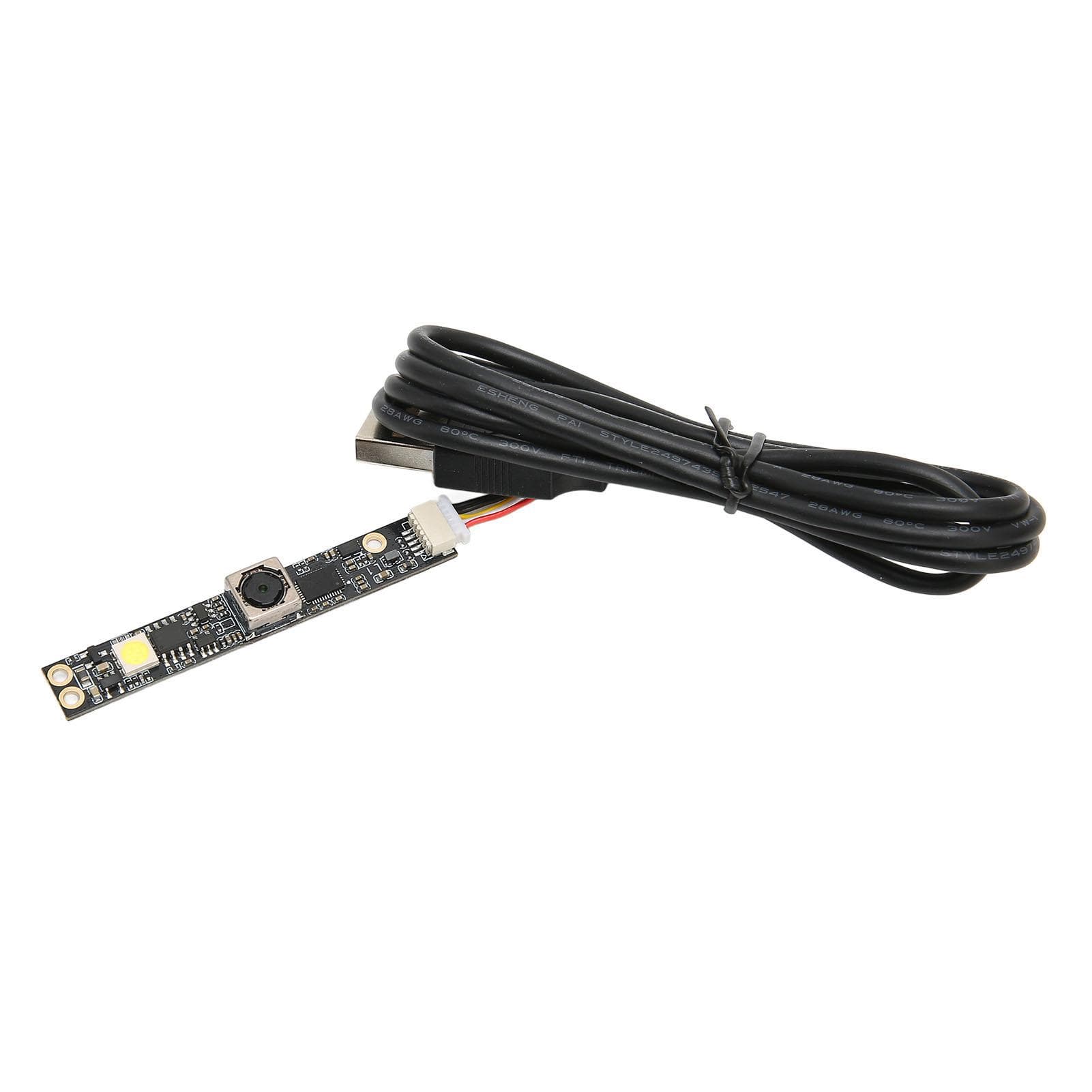 Usb Camera Module 5MP USB2.0 Support MJPG YUV422 14 Inch CMOS 3.29mm Fixed Focus 5MP Camera Board
