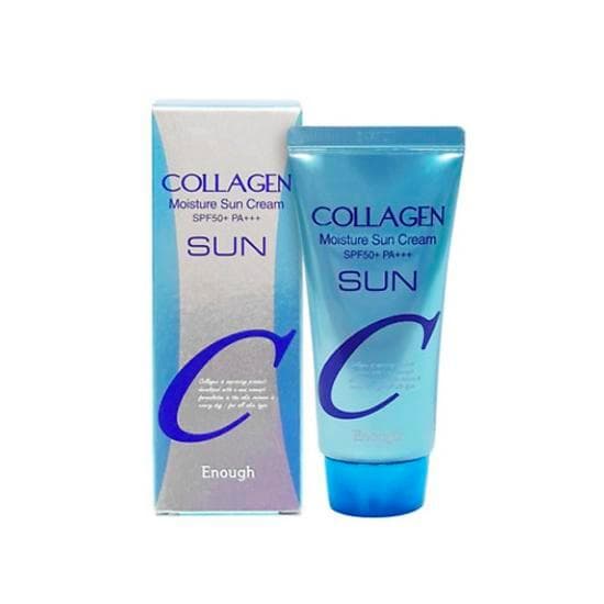 Enough Collagen Moisture Sun Cream 50ml (3 Options) #1pcs