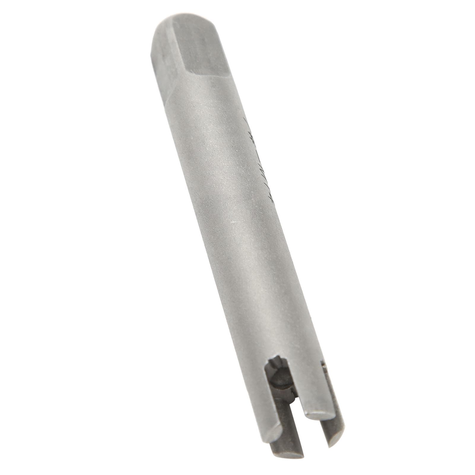 Tap Extractor High Speed Steel 4 Claws Square Handle Broken Bolt Remover for M14 Metric