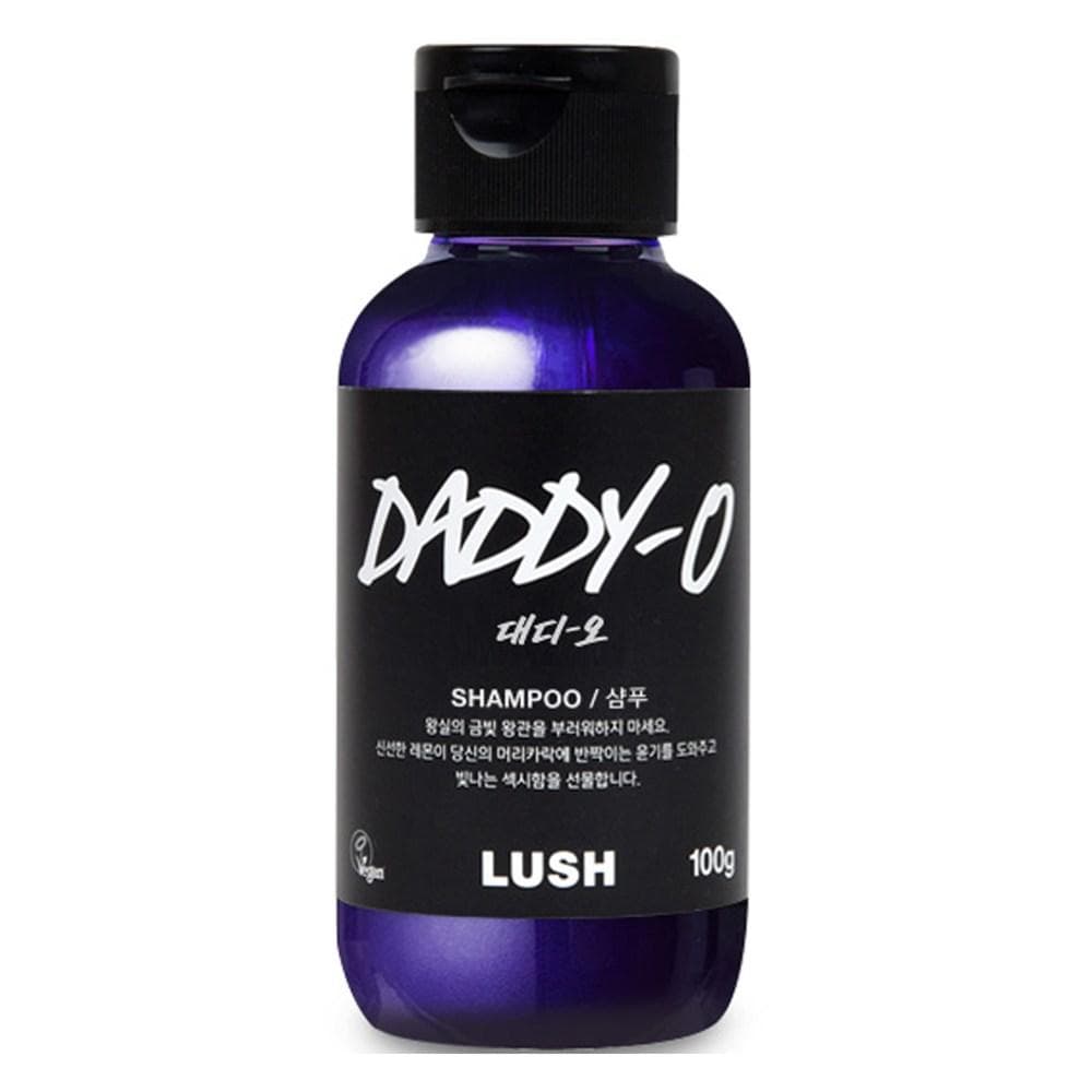 Lush Daddy O Shampoo, 100g, 1 unit
