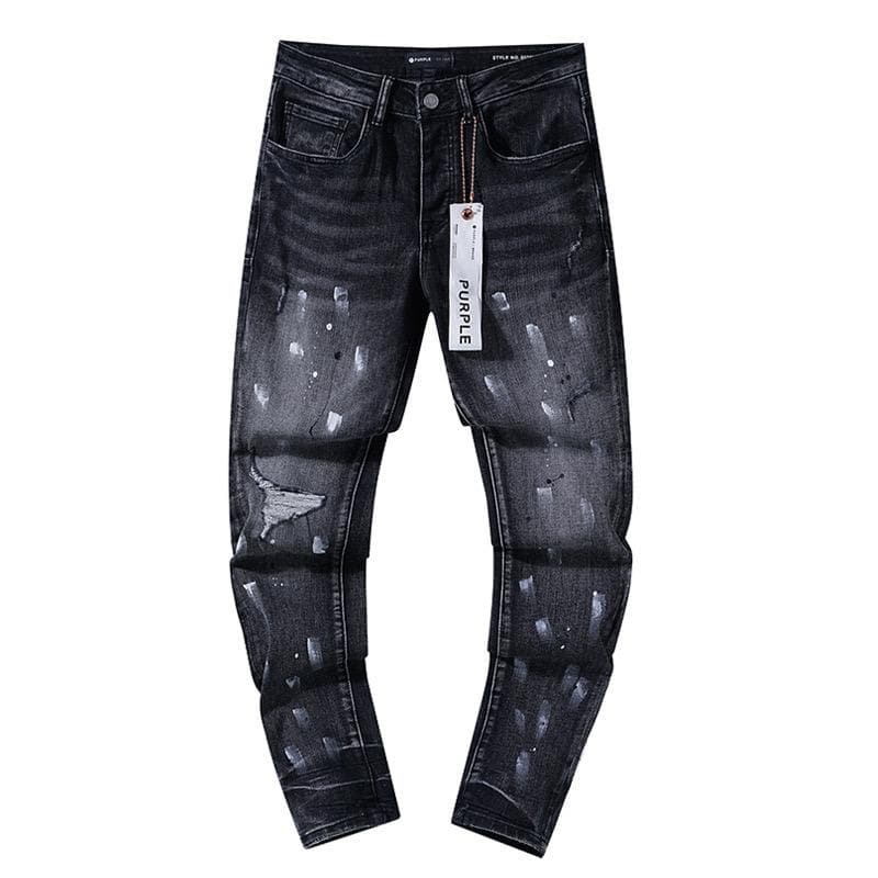 RogueWave Blue Ripped Jeans High Street Casual Pants 30