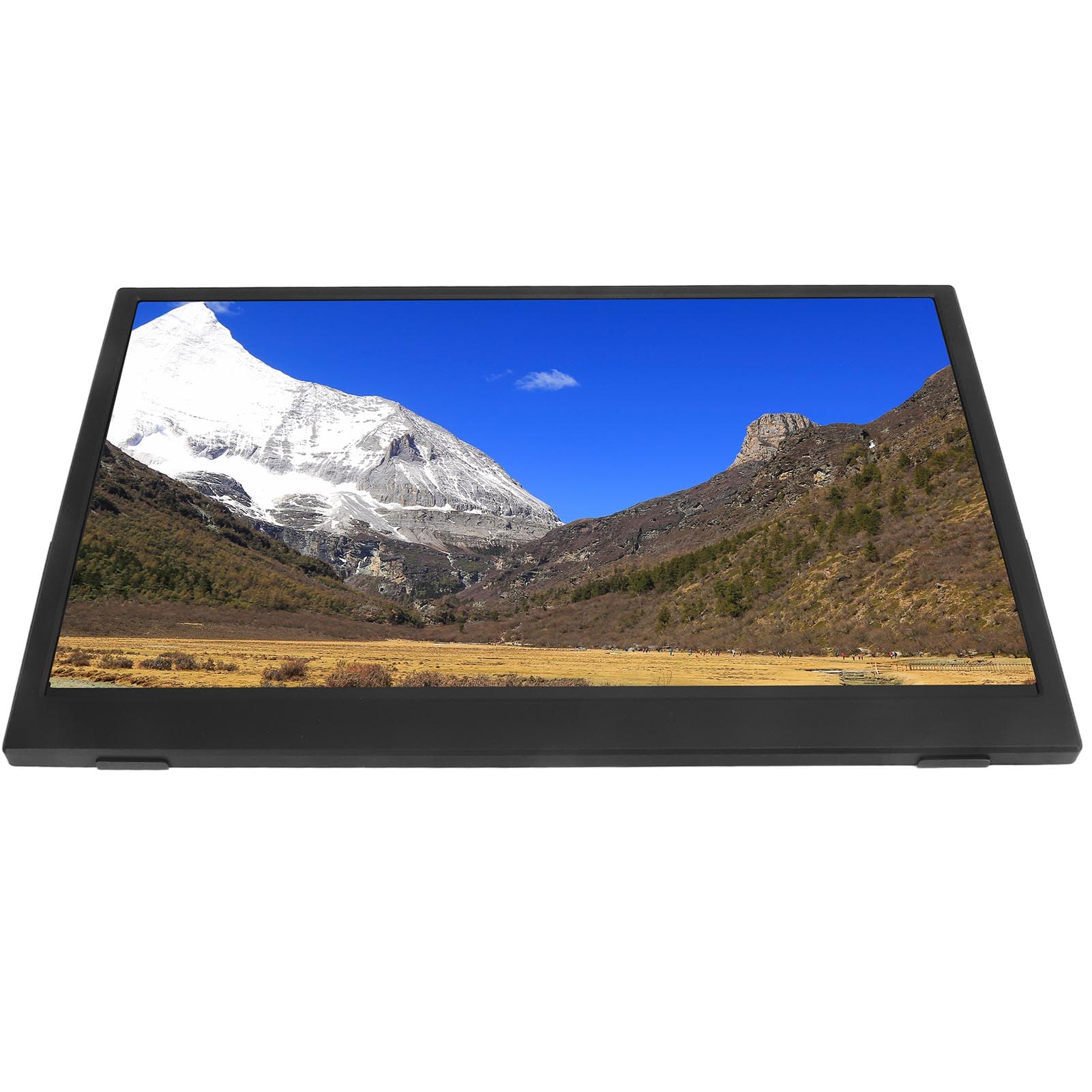15.6 Inch Ultra Thin Portable Monitor 1080P FHD IPS Type C Laptop Monitor for PC Tablet