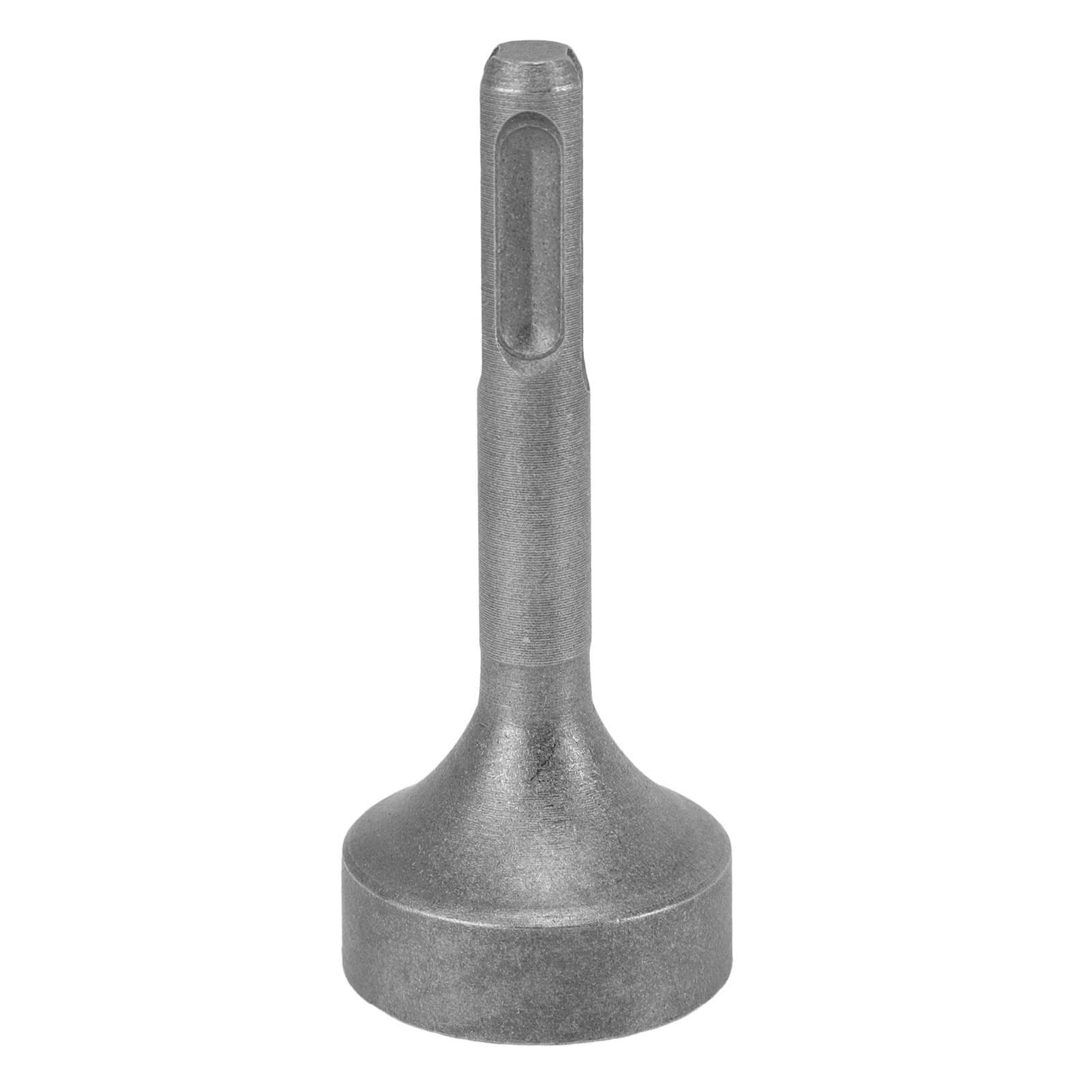 Ground Rod Driver Bits Socket Steel Easy Install Sturdy Light Weight Drill Tools for SDS Plus