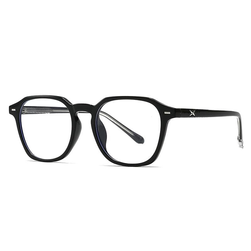 European American Trendy Street Style Retro Acrylic Insert Sunglasses Modern Charm Ins 28057