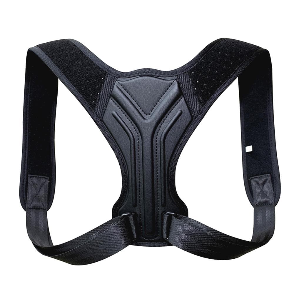 1 Pack Posture Corrector with Adjustable Back Brace Back Support M
