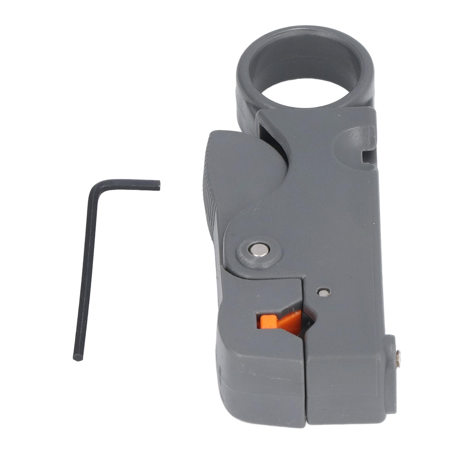 Coaxial Cable Stripper Manual RG58 59 62 Network Wire Rotary Peeling Decrustation Pliers HT?332