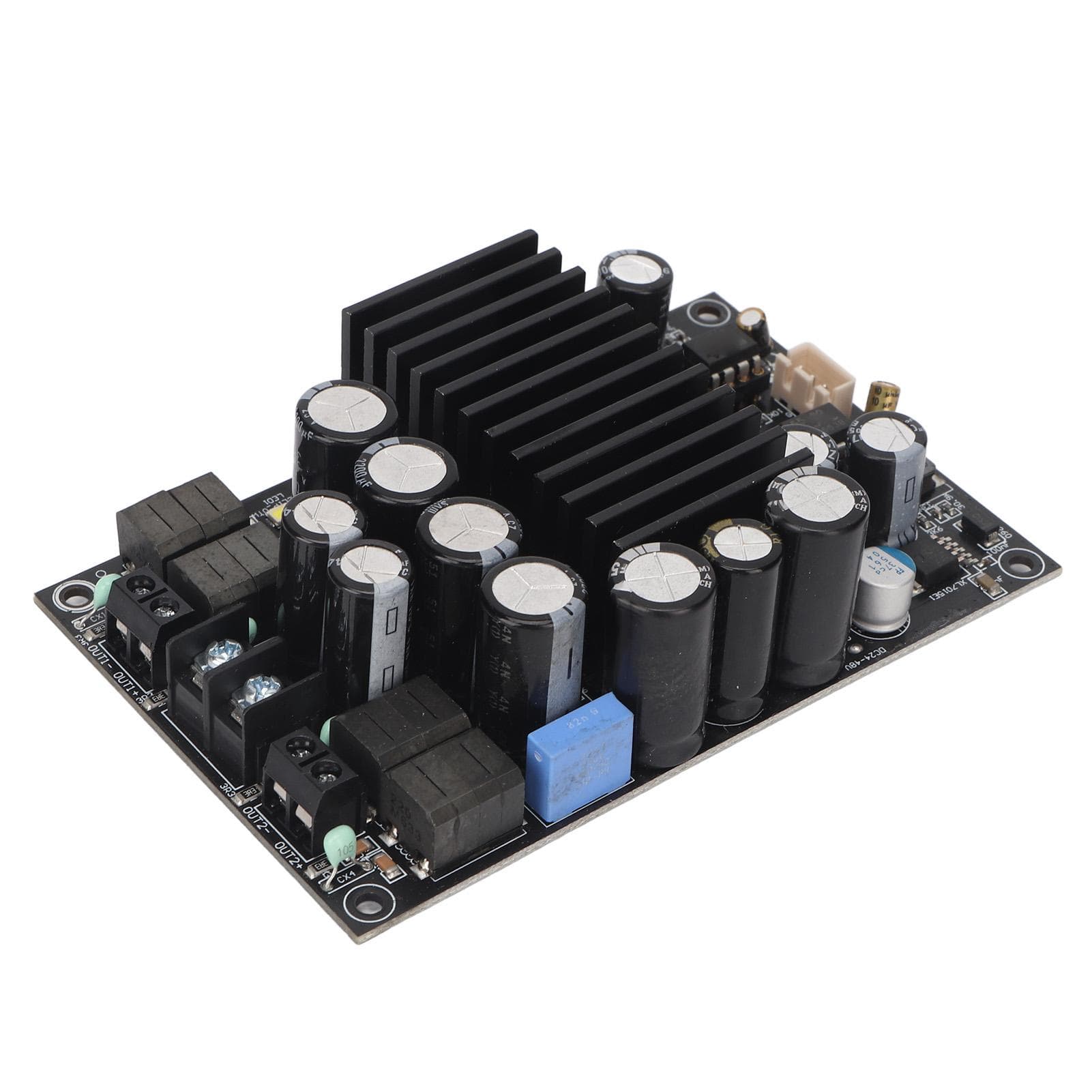 HIFI Digital Power Amplifier Board Professional 2.0 Channel Class D Stereo Sound 600W TPA3255