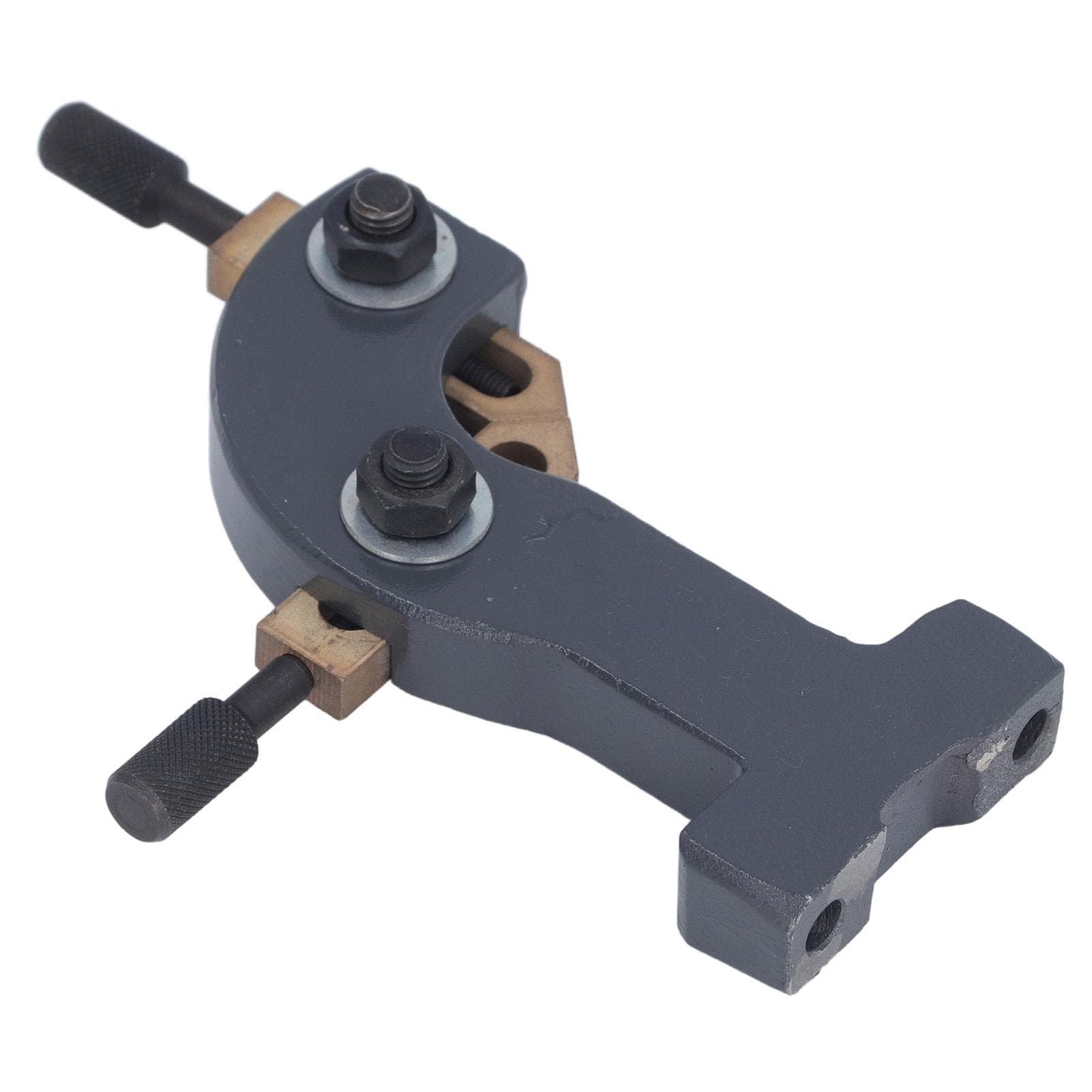 Mini Lathe Moving Steady Rest Metal Rust Prevention Lathe Center Frame for 0618 CJ28A CJ18 CJ0618A