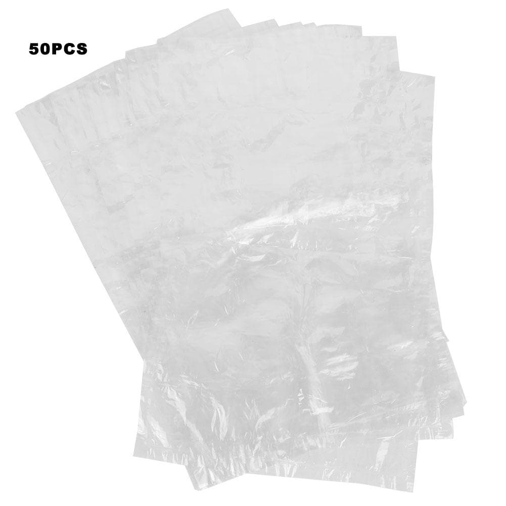 5 Bags 10Pcs Bag Self-Sealing Disposable Ice Making Bags Ice Cubes Tray Mold Summer Kitchen Use