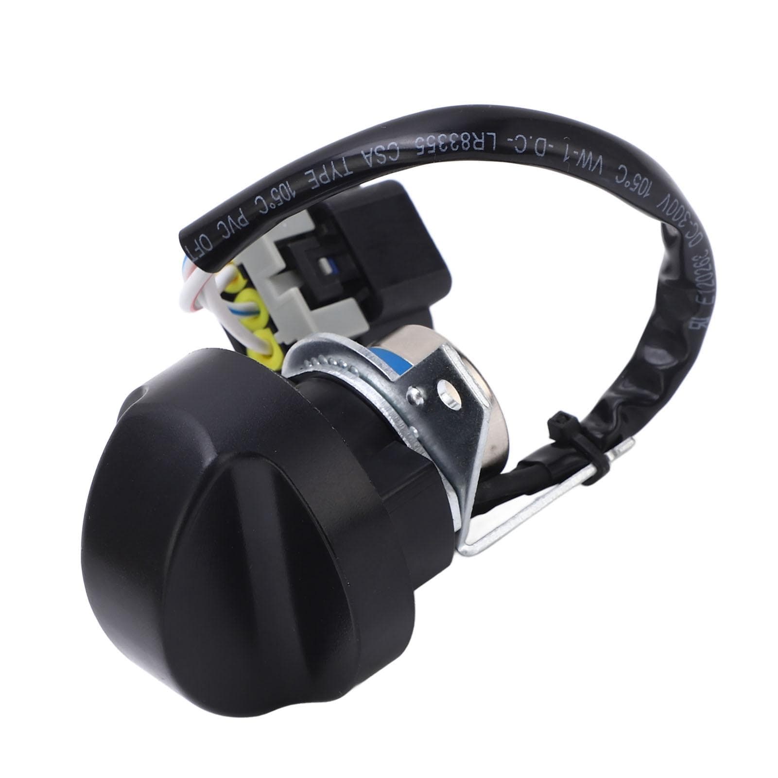 Throttle Motor Knob Switch Standard Size Excavator Throttle Motor Knob for XCMG XE60 XE75 XE135