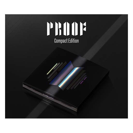 BTS Proof (Compact Edition) Compact Edition
