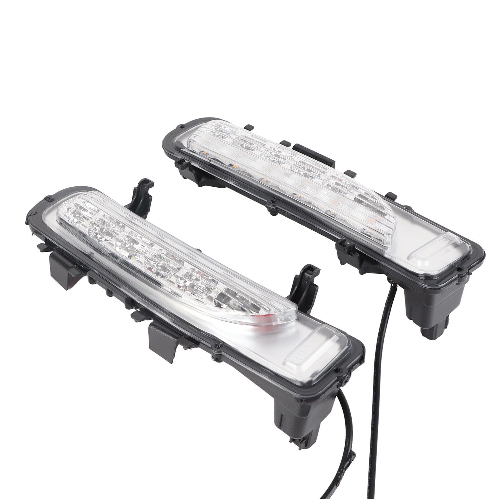 2pcs LED Daytime Running Lights Fog Lamp Fits for Ford Edge SUV 11?14