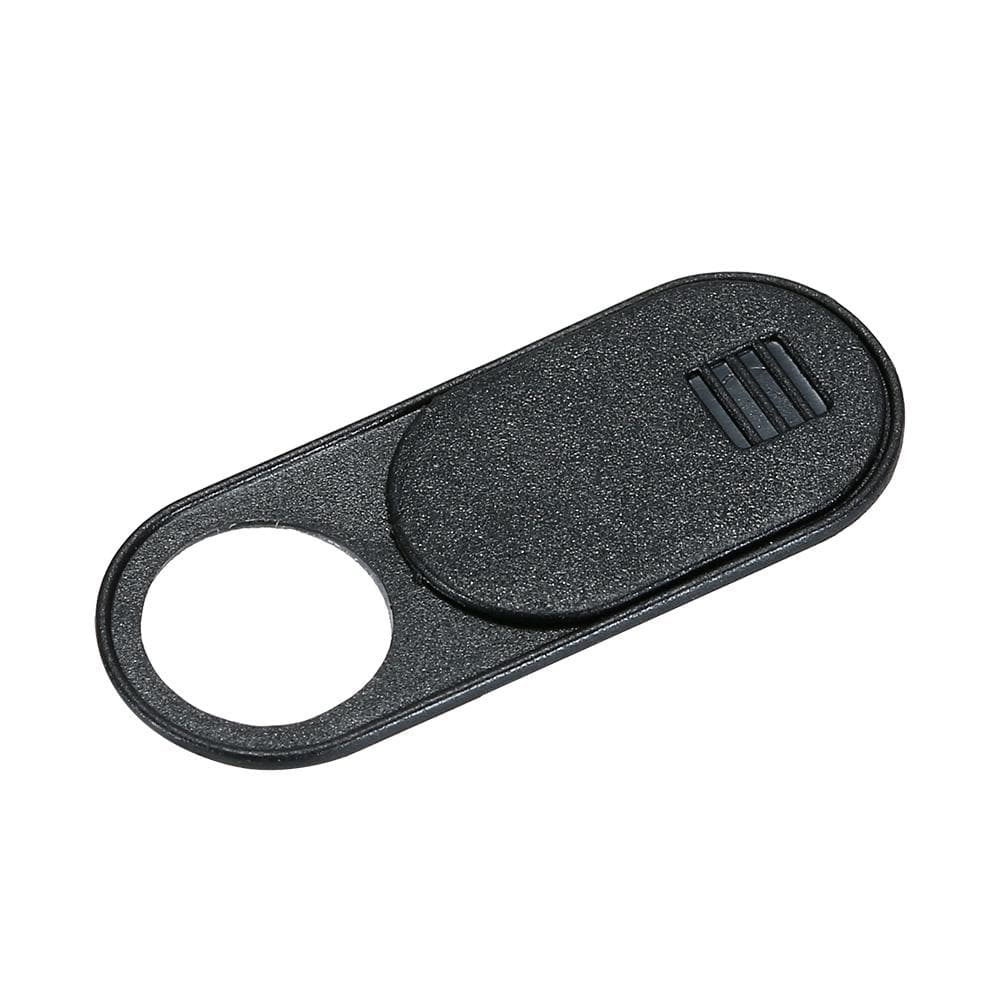 Webcam Cover Ultra-Thin Slide Privacy Protector Camera Cover For Tesla Model 3 Laptop Phone black
