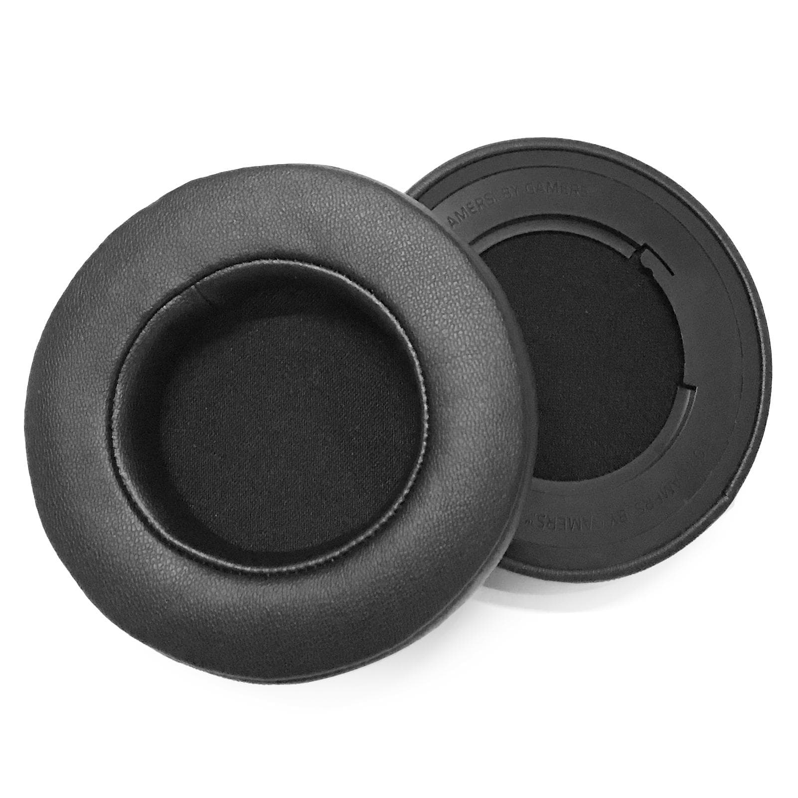 Head-mounted Headset Memory Foam Ear Cushions Replacement Soft Breathable Ear Pads Compatible with black