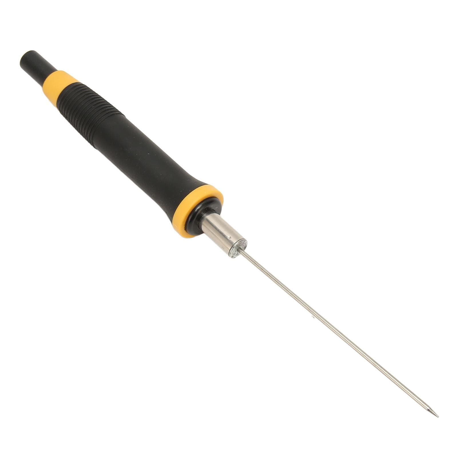 Hot Knife Foam Cutter DC 12V 3A Quickly Heating Smoothly Cut Ergonomic Handle Foam Cutting Tool for US Plug