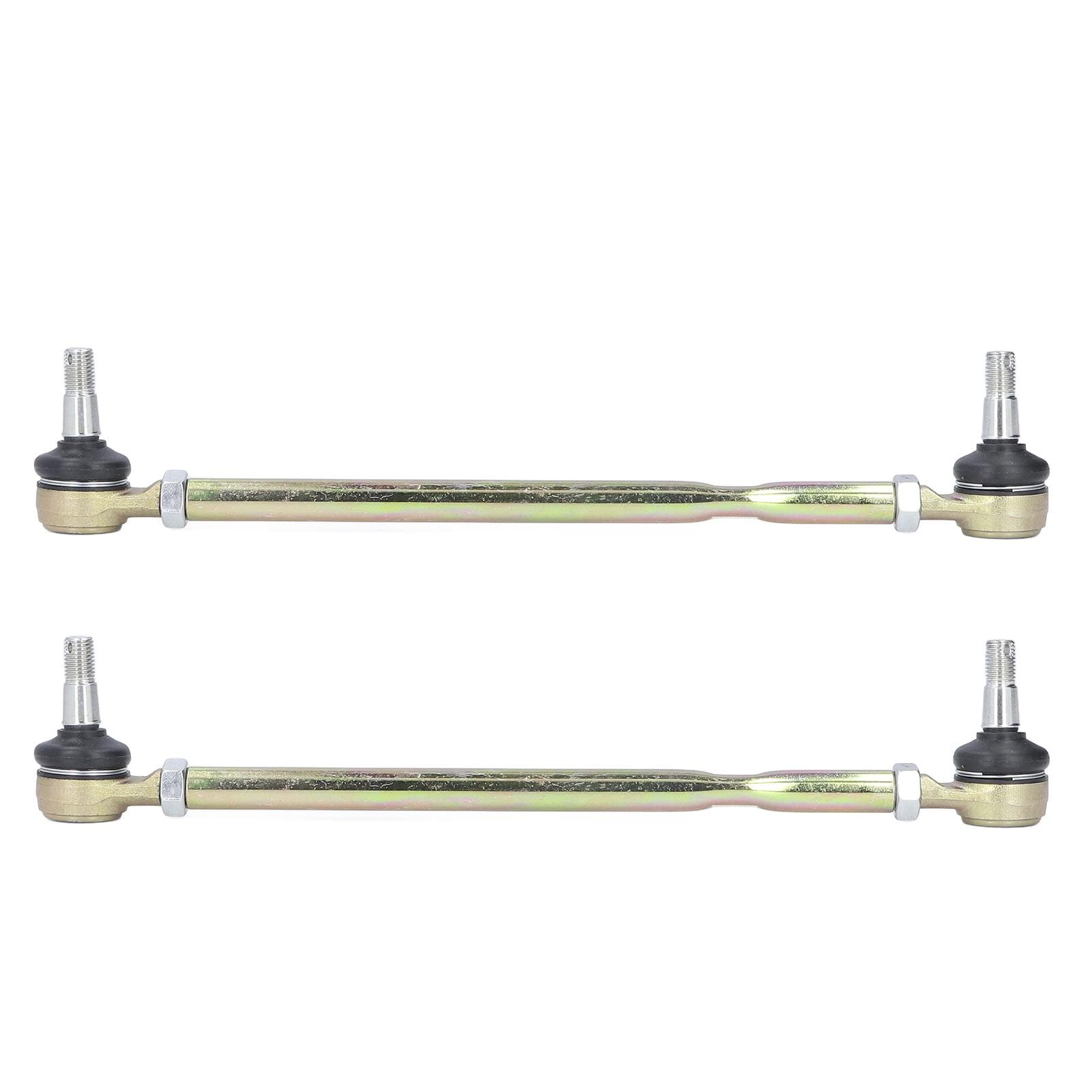 Motorcycle Tie Rod End Sets Metal Alloy Replacement for Blaster 200 YFS200 1988?2006