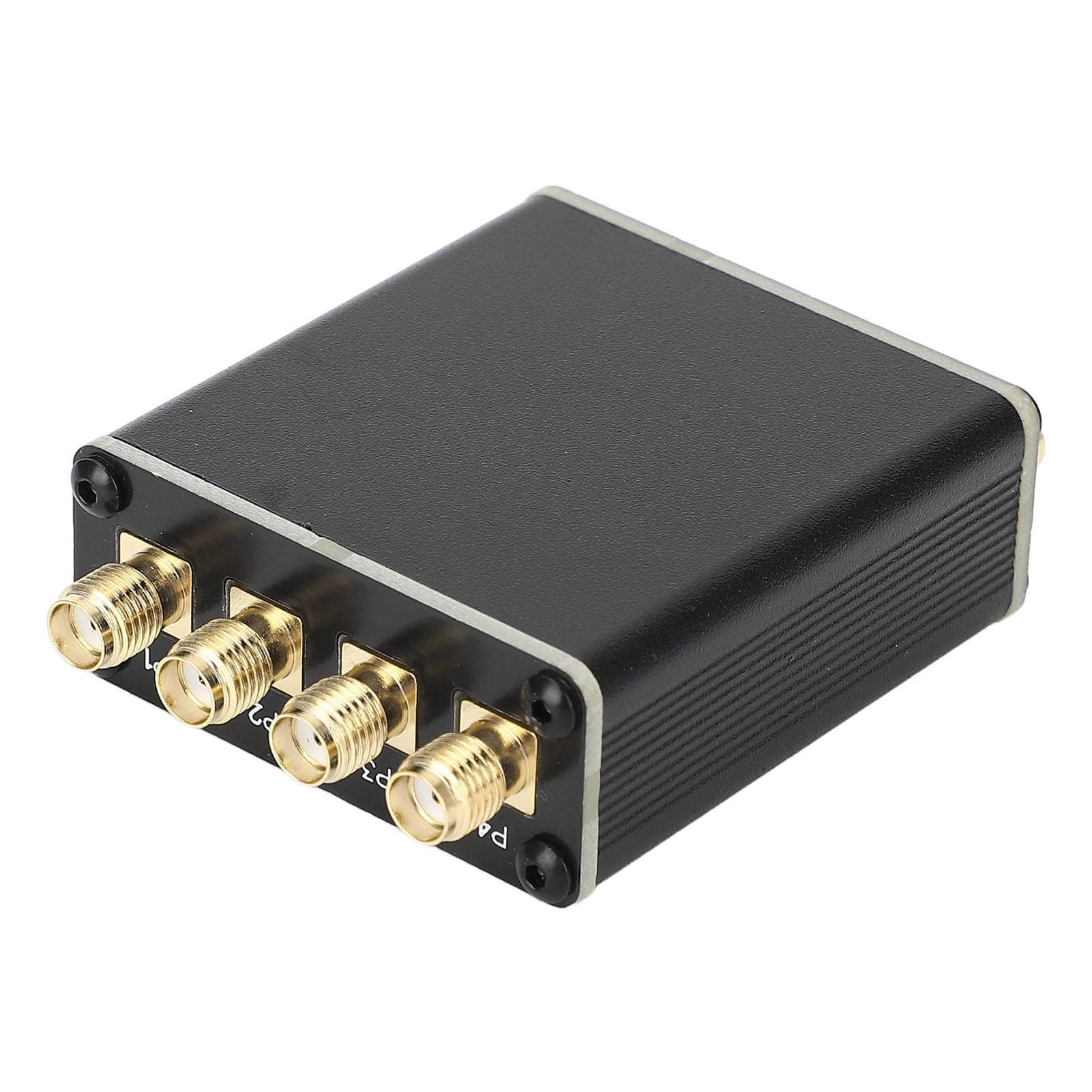 LC Passive Bandpass Filter Anti Interference 4 in 1 Wavefilter for Radio Receiver