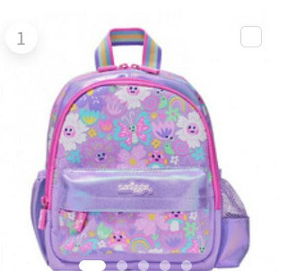 Smiggle Cute Backpack for Toddlers, Ages 1-3 - Ideal for Kindergarten