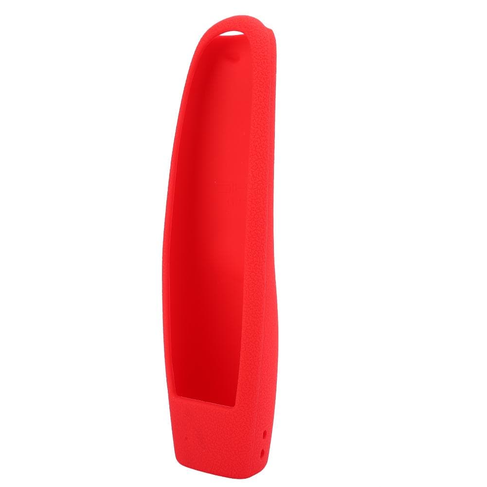 Silicone Protective Cover Anti Fall Case for LG AN MR600 TV Remote Control(Red ) red