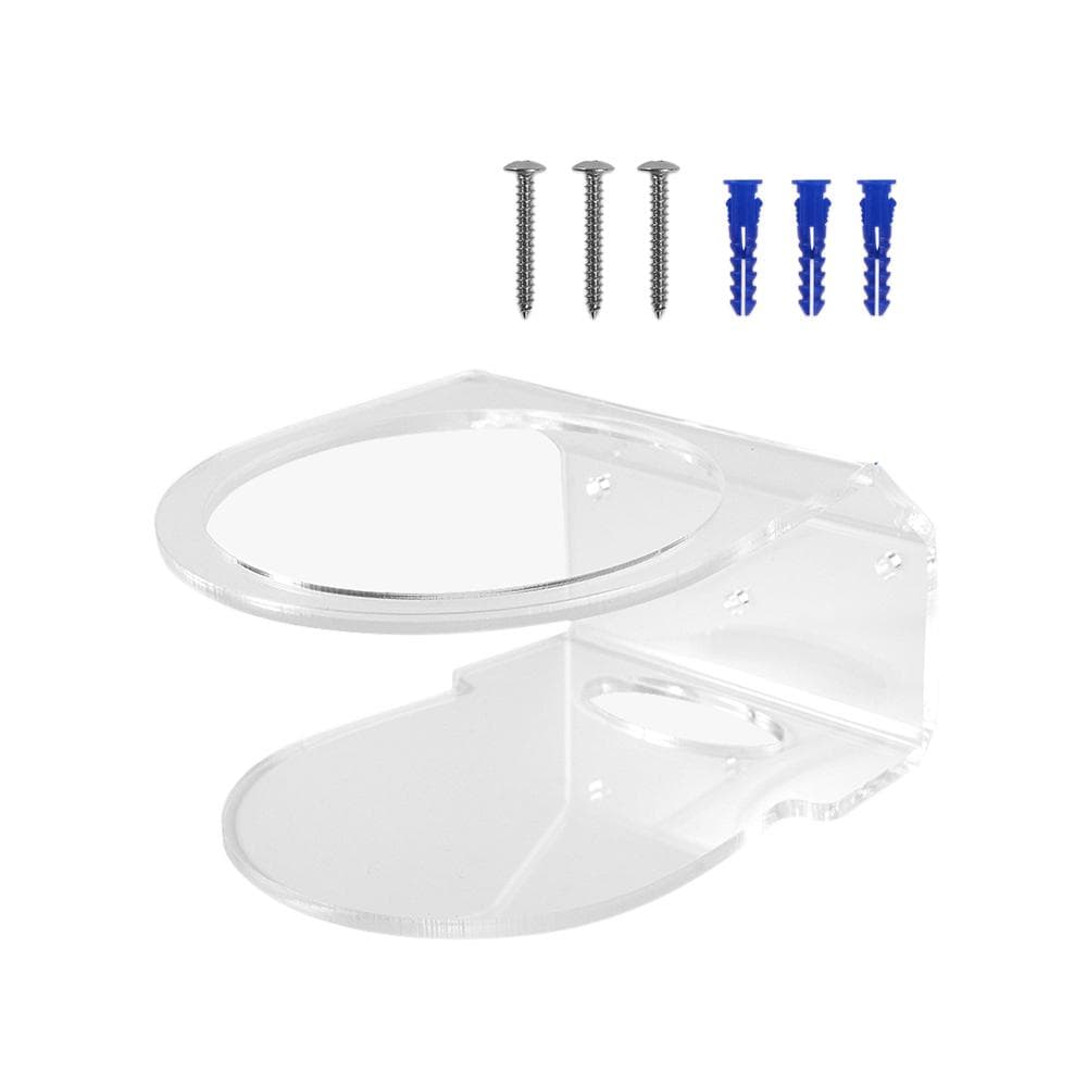 Wall Mount Router Holder Bracket Mount Stand Holder Compatible with TPLink Deco X20 or Deco X60 1 Pack