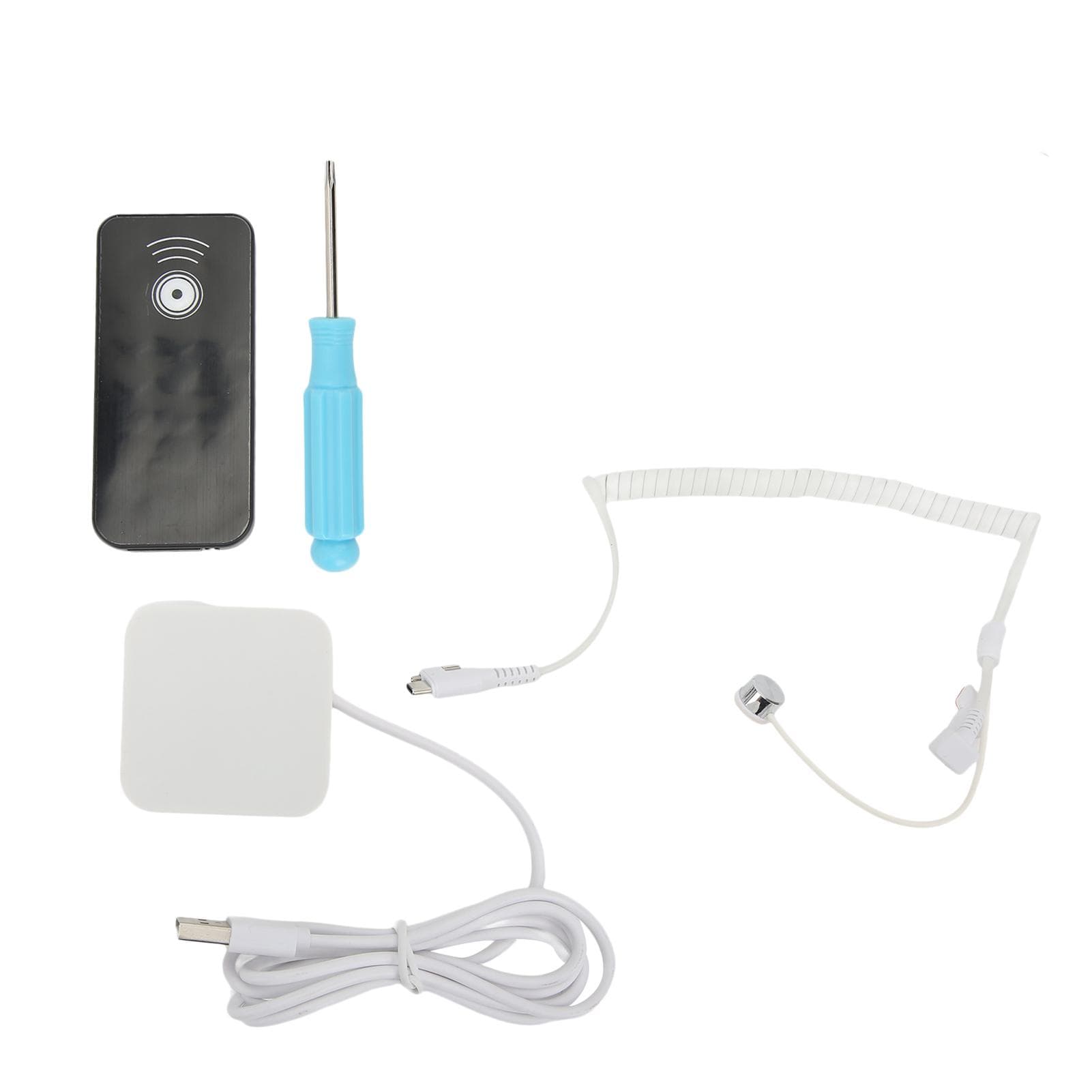 Antitheft Display Stand Alarm Device 100dB Charging Function Micro USB Port for Mobile Phones