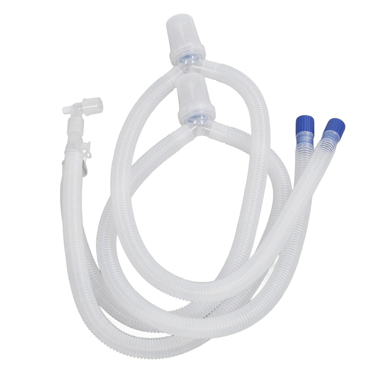 Breathing Machine Hose Water Trap Cup Smoothing Aperture Face Shield Connecting Tube for V60 T100