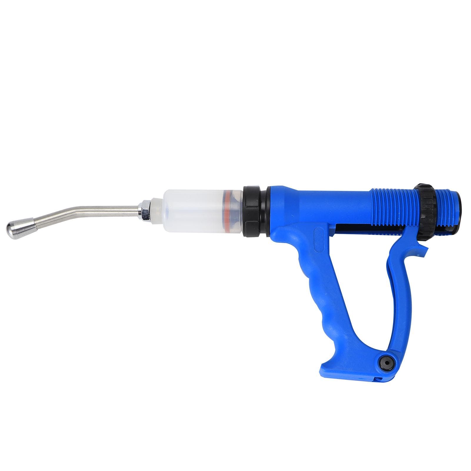 Veterinary Adjustable Continuous Syringe Animal Feeding Oral On Injection Tool for Livestock Pig