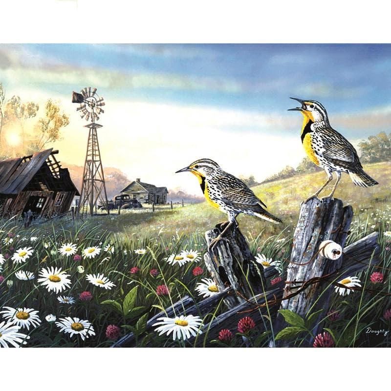 5D DIY Diamond Painting Bird In The Sunset Embroidery Mosaic Cross Stitch Rhinestone Decor 20X30CM