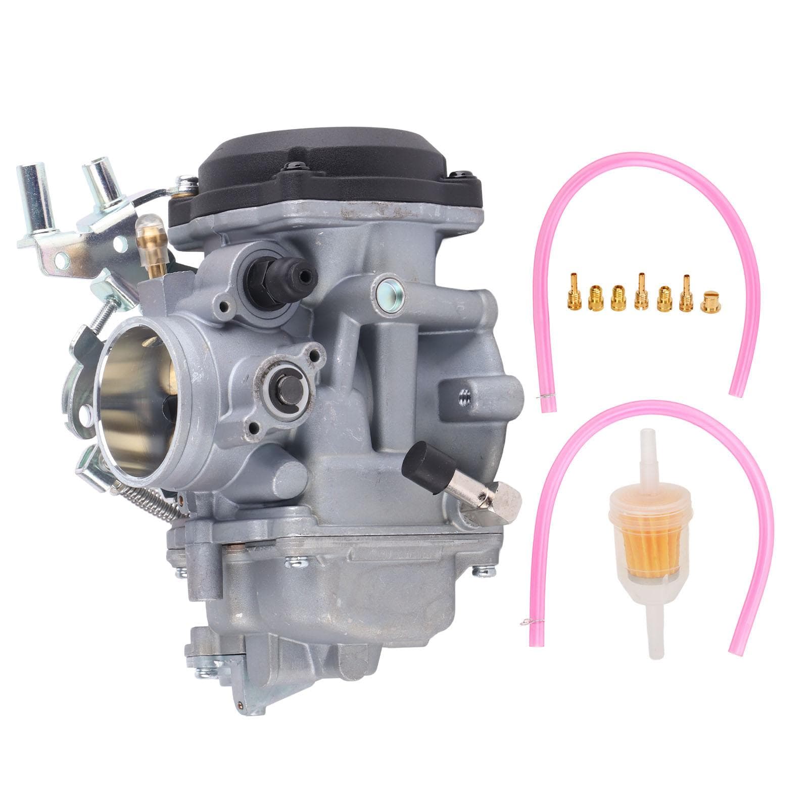 40mm Motorcycle Carburetor Carb Assembly 27465 04 Replacement for Touring 1988?2016