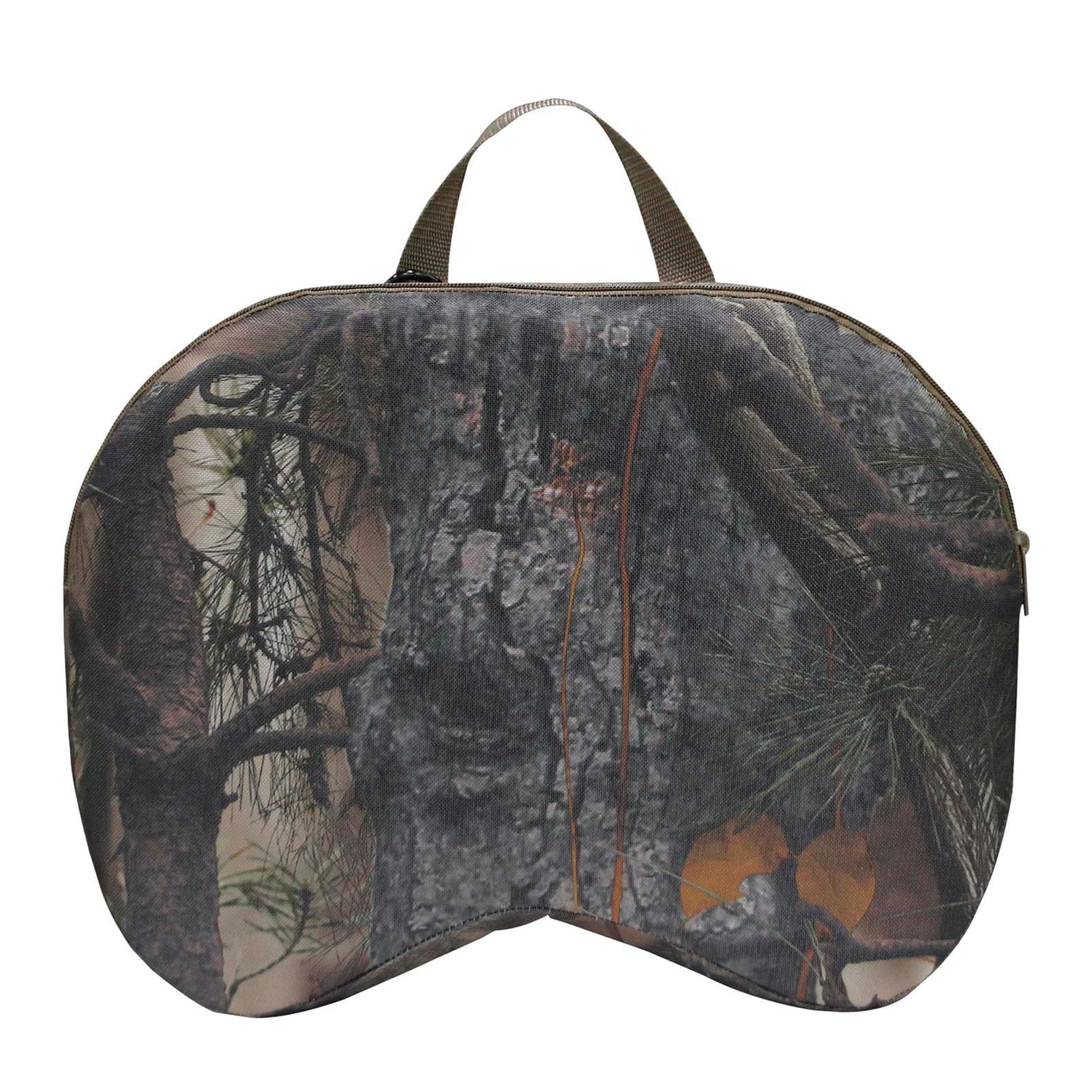 Thick Moisture-proof Bleachers Cushion Camouflage Stadium Seat Pad Cushion Outdoor Camping Hunting C