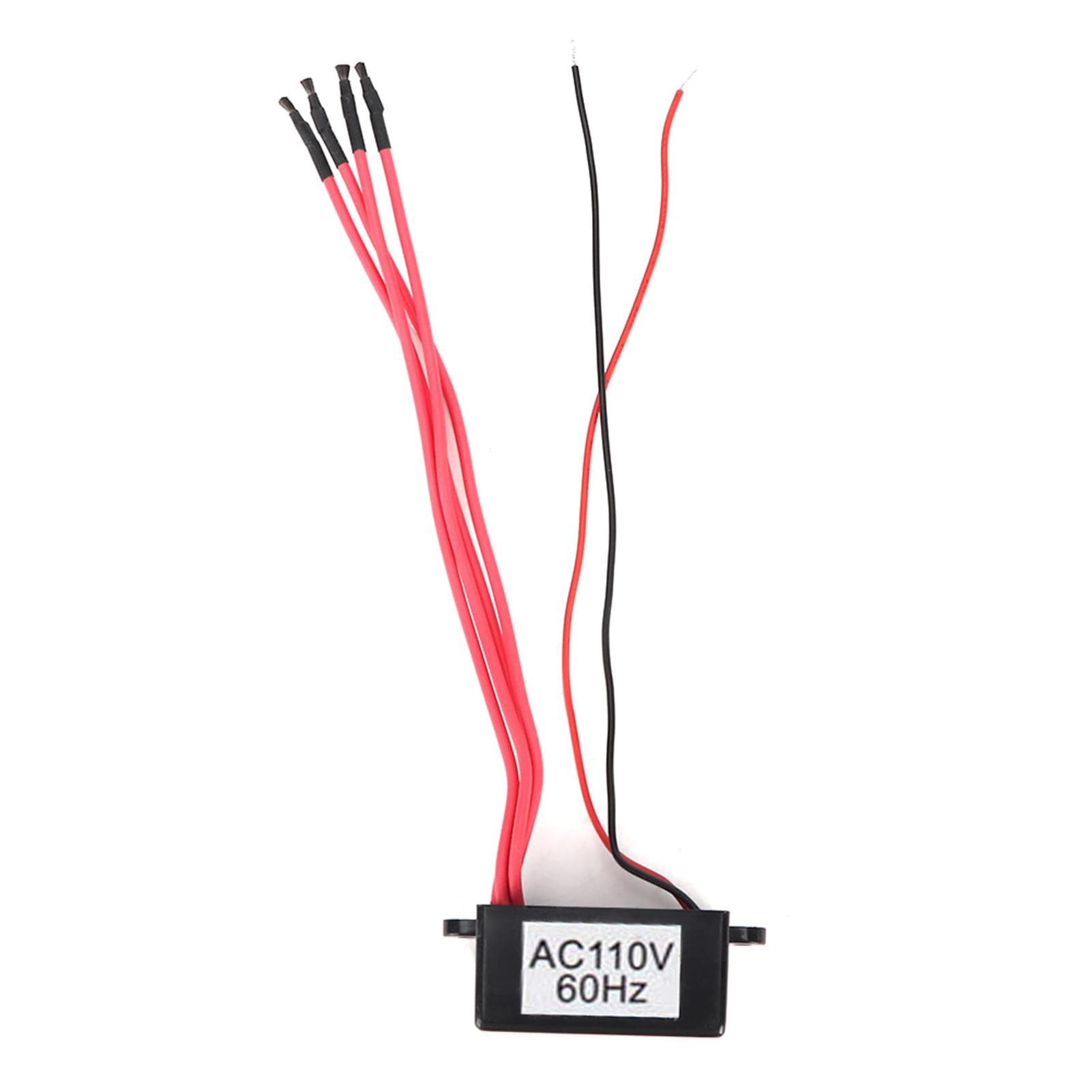 Home Anion Negative Ion Generator Ionizer Module Mini Air Purifier 4 Negative Line (AC110V)