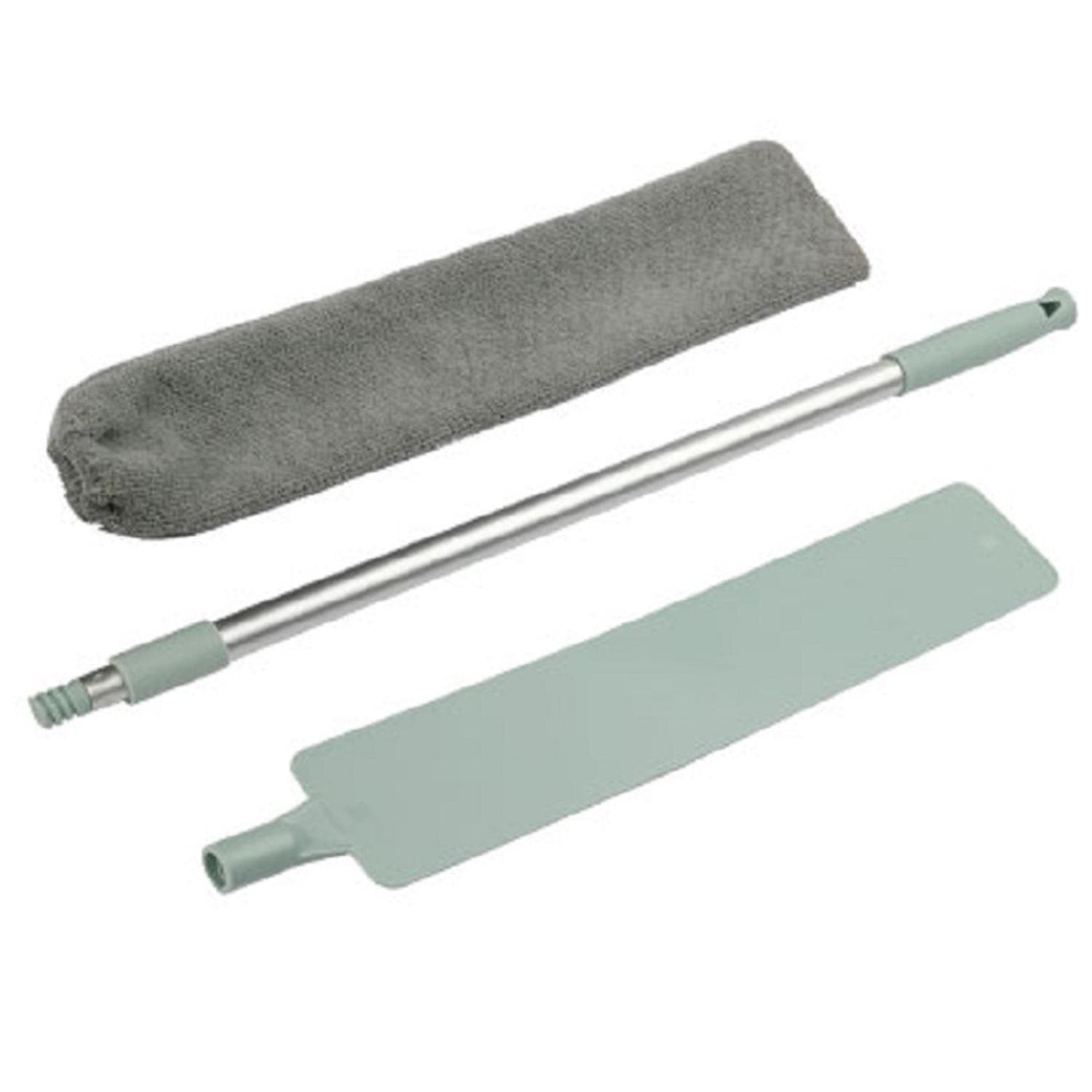 Microfiber Dust Brush Gap Dust Cleaning Artifact Washable Microfiber Duster Bendable Extendable Gap Type 1