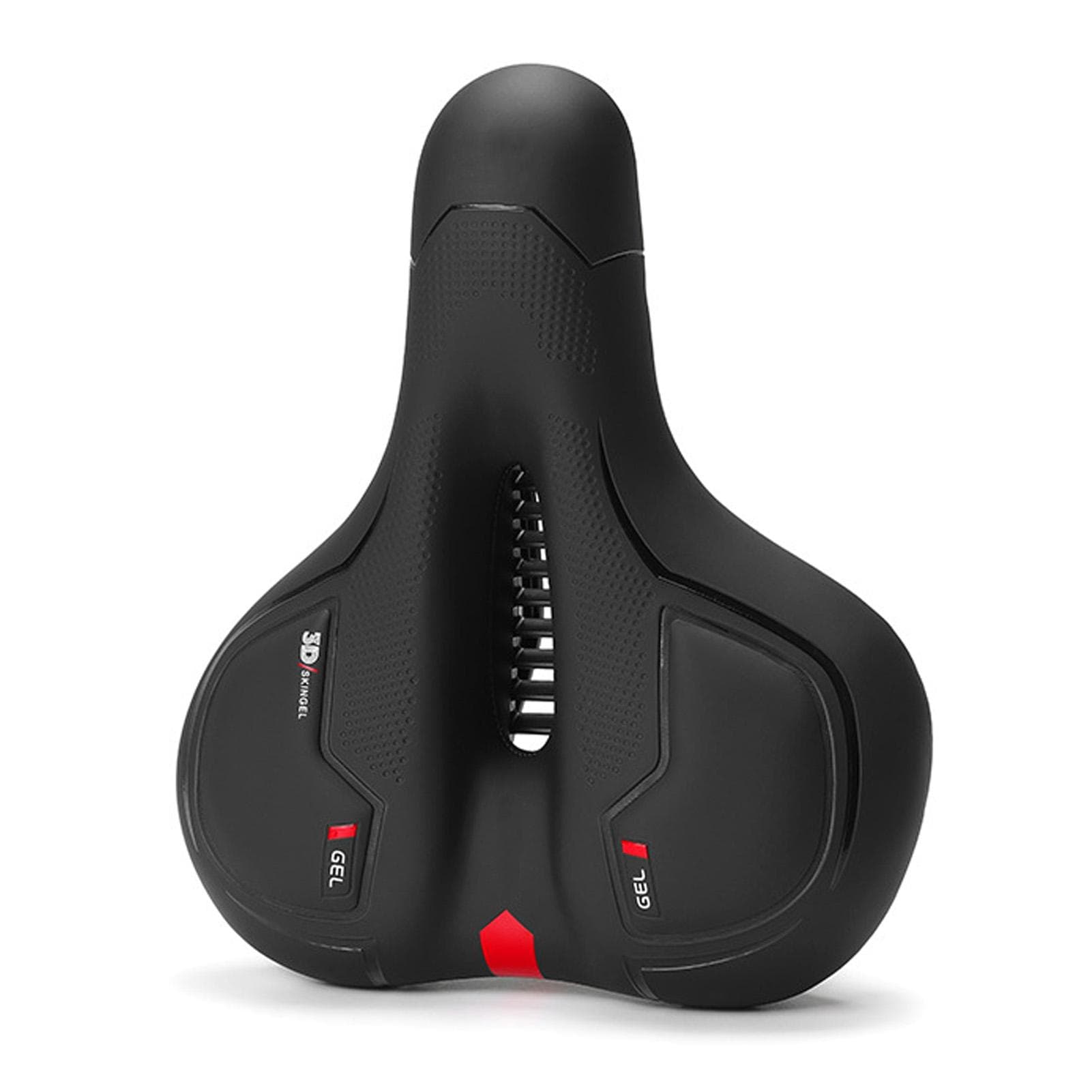 Bike Seat Cushion for Women Comfortable Road Mountain Bike Seat Pad Silicone Foam Bike Saddle