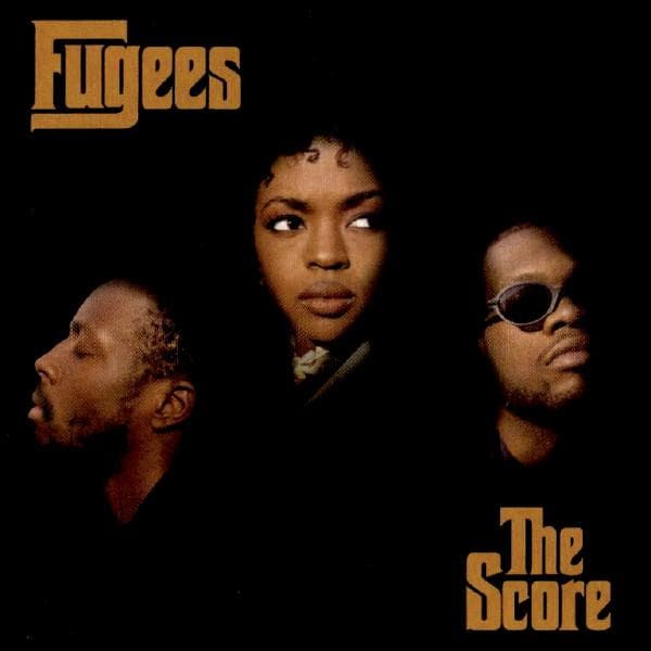 CD FUGEES The Score CK67147 Columbia 1996 US Rap HipHopRB Used