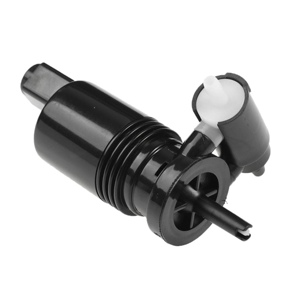 1x Black Windshield Washer Pump Fit For Dodge Grand Cherokee 05179153AC 20907279
