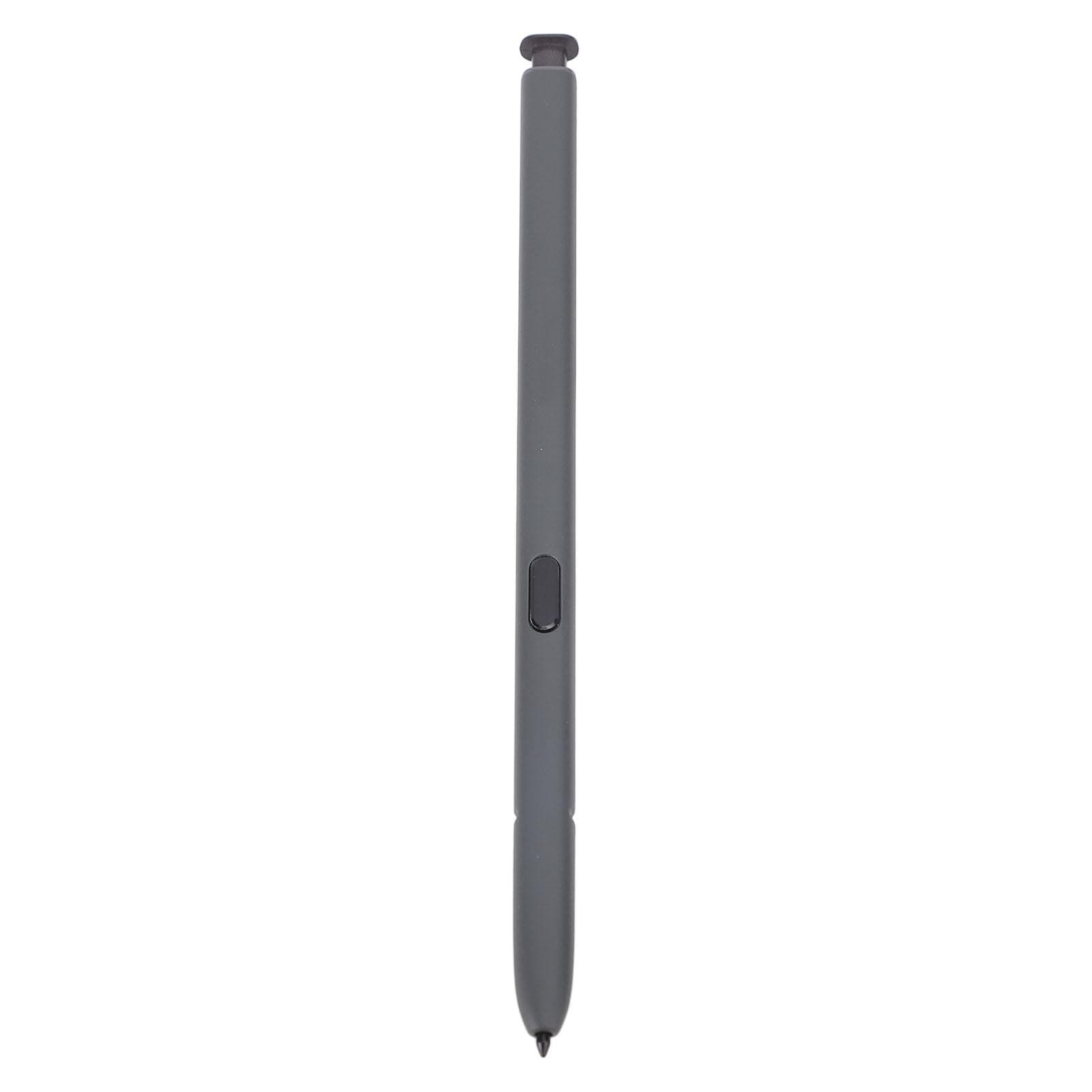 Pen Replacement for S24 Ultra Slim 0.7mm Tip High Sensitivity Ergonomic Bluetooth Touch Screen dark gray