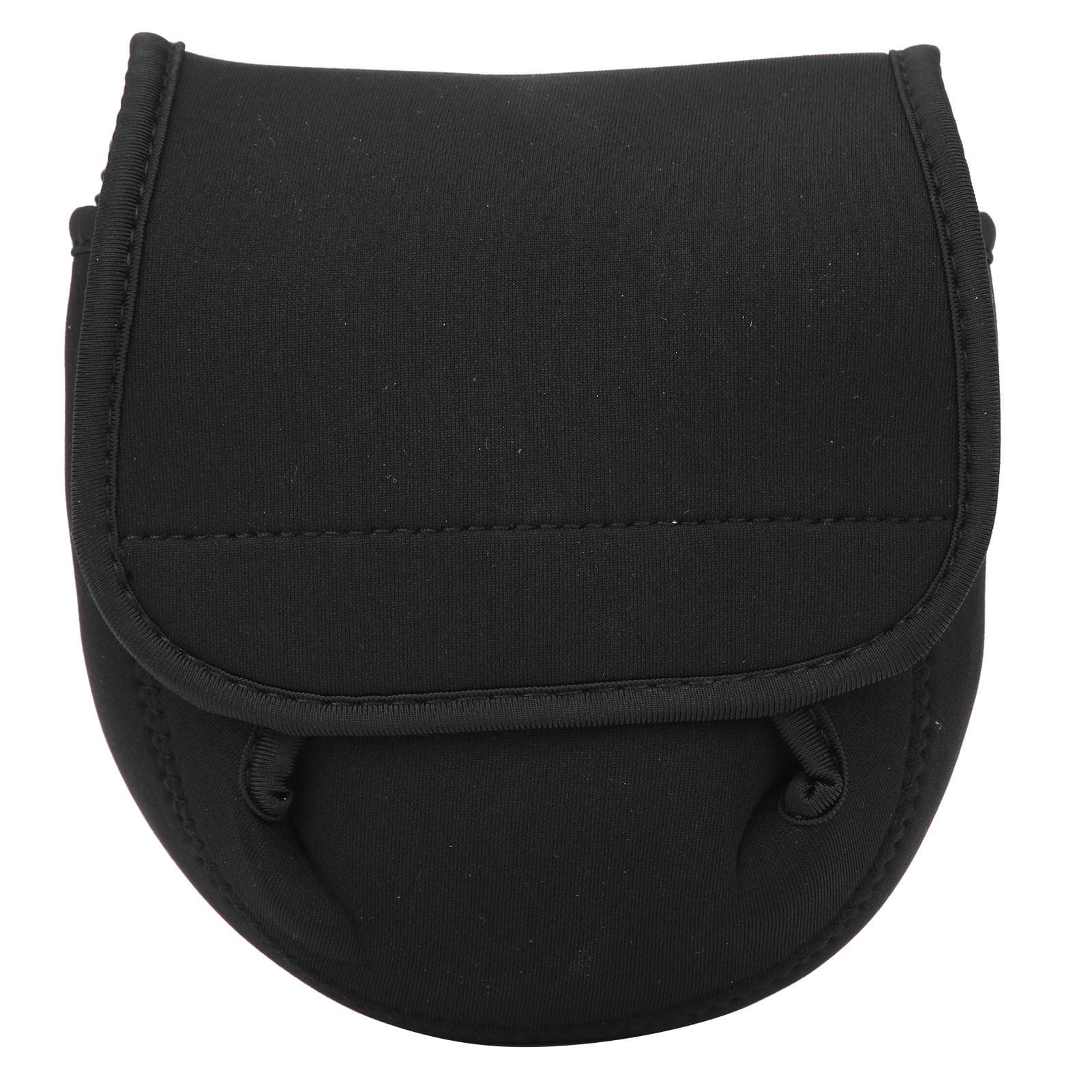 Spinning Reel Protective Cover Storage Bag Fishing Wheel Pouch Carrying Case AccessoryM Medium 4.75L