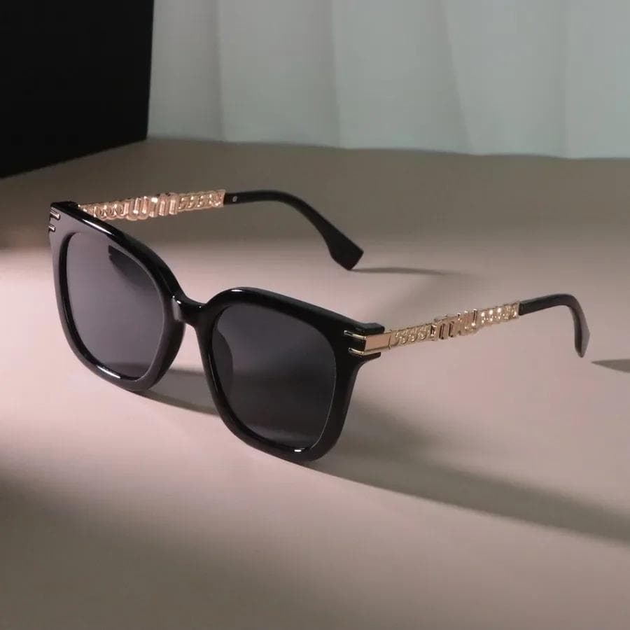 Stylish Square Sunglasses Women Men Vintage Mirror Lens Sun Glasses Fashion Colors UV Protection Other