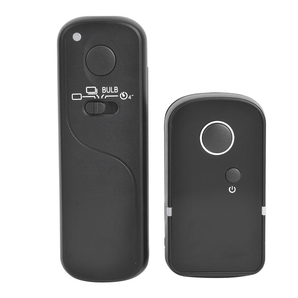 YP-860 II L1 2.4G LCD Timer Shutter Release Transmitter Wireless Remote Control Receiver 16 Channel