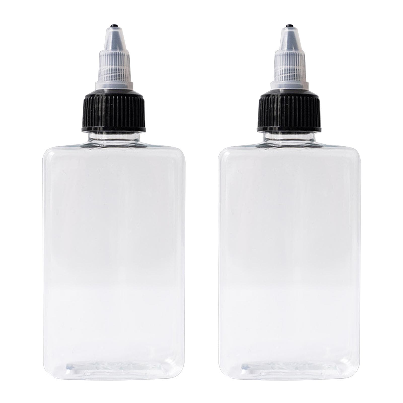 Outdoor Condiment Bottles Oil Bottles Seasoning Fuel Oil Containers Dispensers for Camping BBQ Picnic Travel 2 pcs
