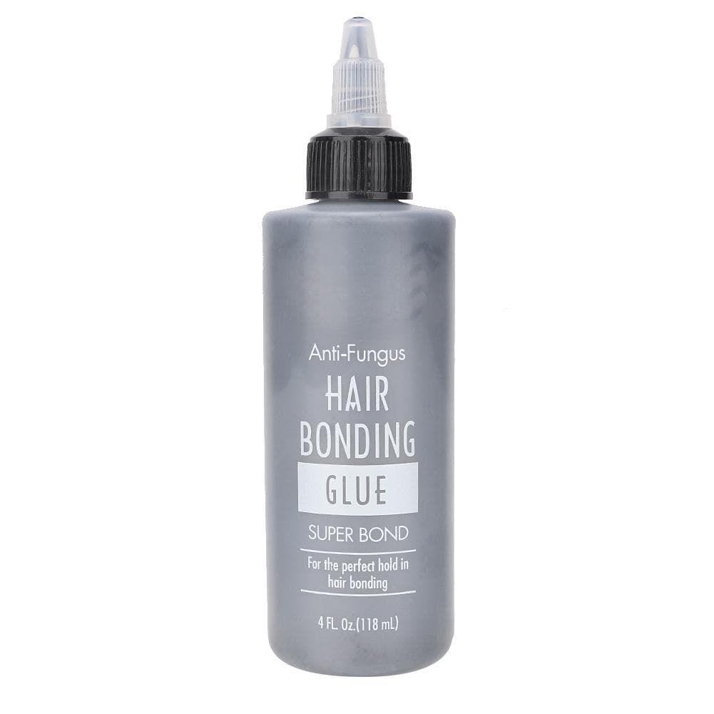Anti allergy Hair Bonding Glue Hairpiece Wig Hair Extension Gel Glue For Pro Salon 118ml