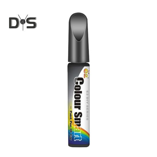 12ml Car Scratch Repair Liquid Car Paint Pen Premium Deep Scratch Repair Car Touch-up Paint Brush Auto Repair Tool grey