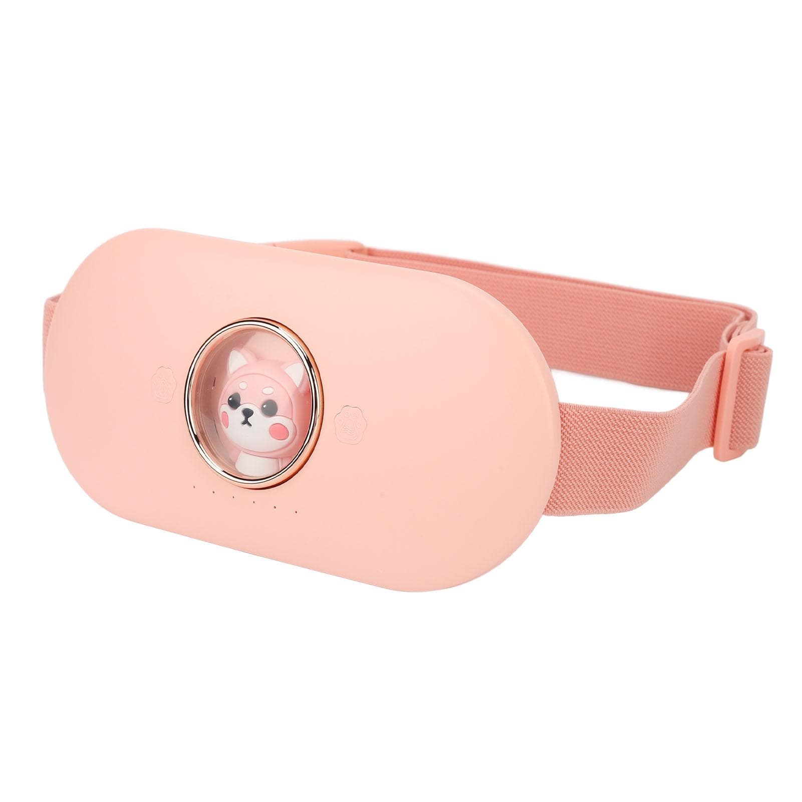 Menstrual Heating Belt Hot Compress Pad Belly Waist Back Massager 3 Heat Levels for Women Girl