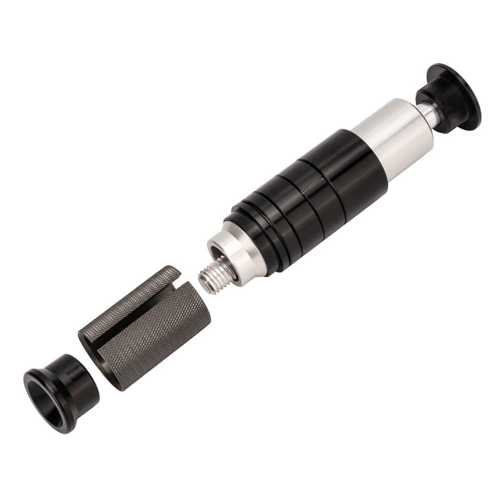 ZTTO Bike Stem Riser Bicycle Fork Stem Extender Handlebar Raiser Headup Adapter for 28.6mm(11/8 black